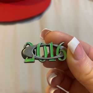 Oakley 2016 Olympic Pin